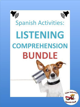 intensive spanish listening